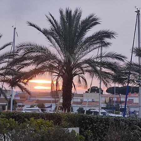 Le Cap Marina Appartement Agde Buitenkant foto