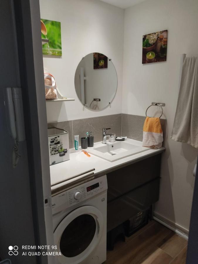 Le Cap Marina Appartement Agde Buitenkant foto