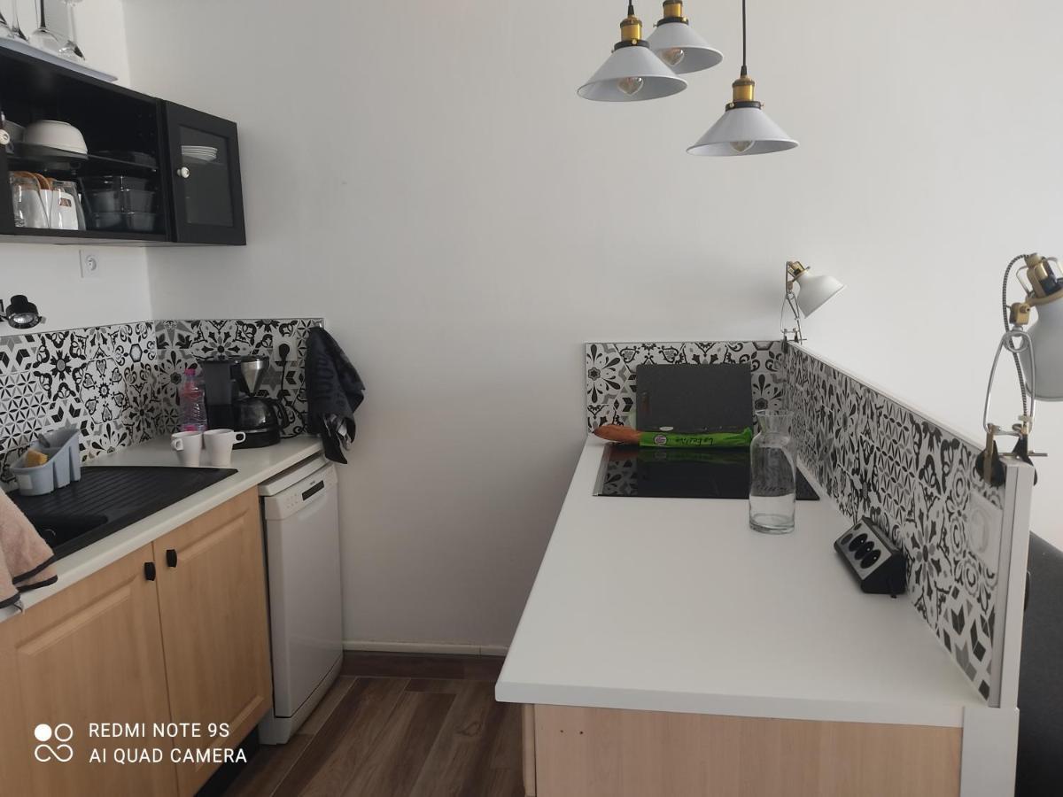 Le Cap Marina Appartement Agde Buitenkant foto