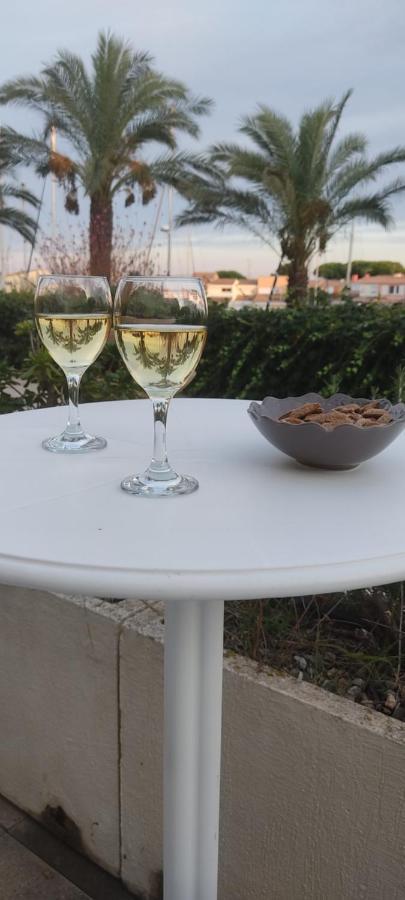Le Cap Marina Appartement Agde Buitenkant foto