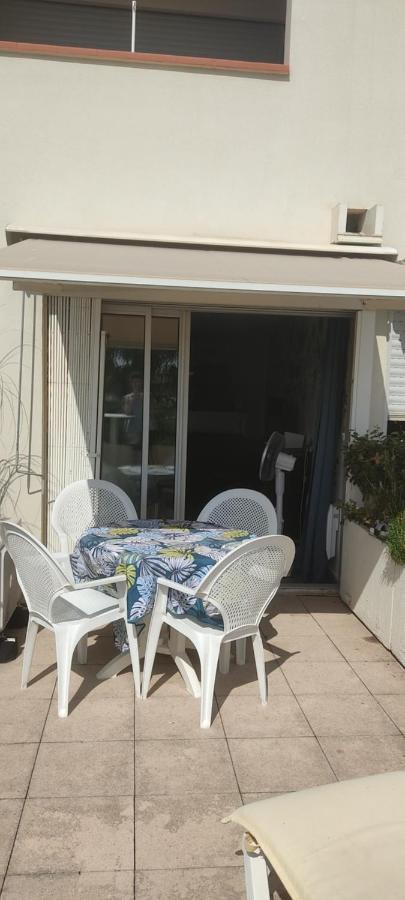 Le Cap Marina Appartement Agde Buitenkant foto